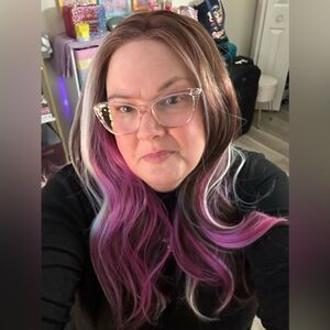 Chelsey Smith Neapolitan wig